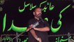 Zakir Mohsin Abbas Rizvi Muzafar Gaar 16th Muharam 1439(2017) Choti Behak Hafizabad