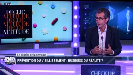 Le dossier de la semaine: Prévention du vieillissement, business ou réalité ? - 02/12