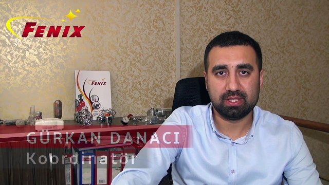 Davlumbaz İçi Yangın Söndürme Sistemleri | Fenix Yangın