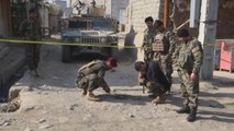 Al menos dos soldados muertos y seis heridos por 3 explosiones en Afganistán