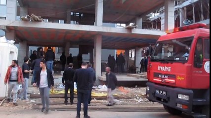 İstinat Duvarı Çöktü: 1 Kişi Hayatını Kaybetti