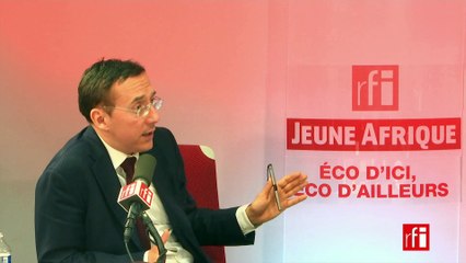 Gael Giraud, chef économiste de l’AFD : sur la crise financière et les paradis fiscaux