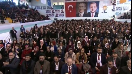 Cumhurbaşkanı Erdoğan: Bizde 3 Milyonluk Dava Açtık