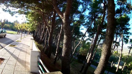 Aukey Action Camera 4K: Test HD a 60 FPS