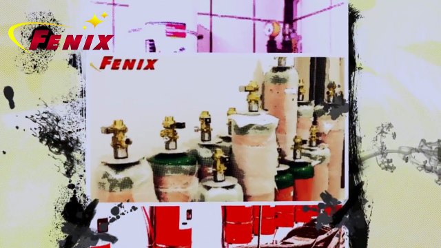 FM200 Gazlı Yangın Söndürme Sistemleri | FM 200 | fm200