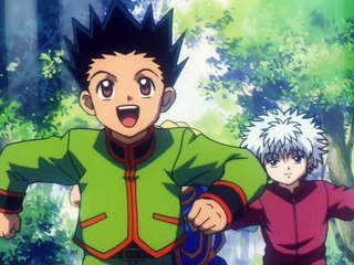 Hunter x Hunter OVA - Opening