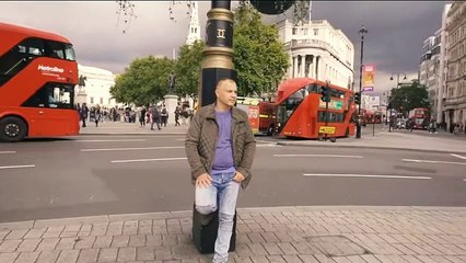 Dj Sebi - Sunt in Anglia departe [oficial video]2017