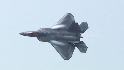 F-22 랩터 6대, 훈련 참가 위해 한국 도착 / YTN