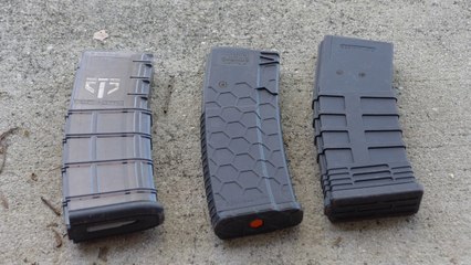 AR-15 Mag Testing: Phase 1 (General Use)