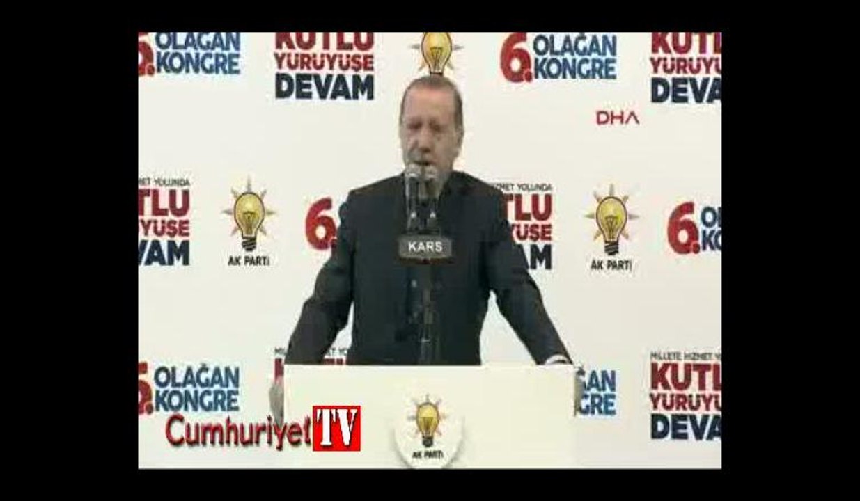 Erdoğan: Belgeler sahte