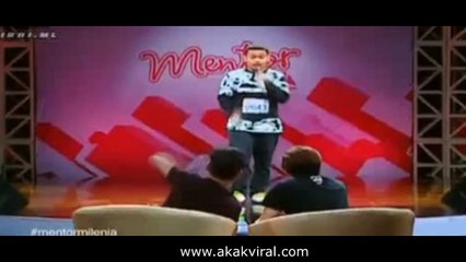 Akim Obses VS Brader Rap Memang TERBAIK!