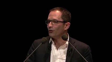Benoît Hamon dévoile le nom de son nouveau mouvement, 'Génération.S"