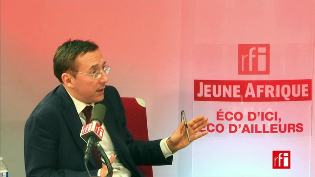 Gael Giraud, chef économiste de l’AFD : sur la crise financière et les paradis fiscaux