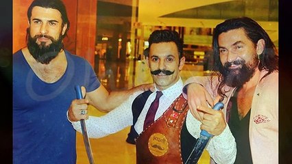 بامسي وتورغوت ومنتج مسلسل أرطغرل في أكبر مطاعم قطر .. شاهد الزيارة وأسبابها بالتفصيل