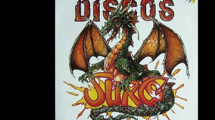 Discos Surco - The Fly (A1)