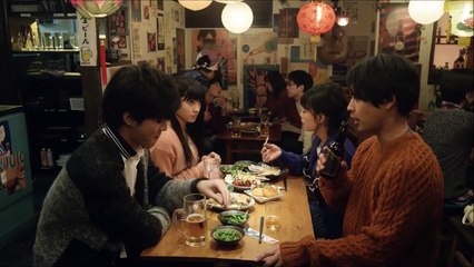 【松坂桃李、土屋太鳳、高畑充希、柳楽優弥 CM 】JRA「ＨＯＴ　ＨＯＬＩＤＡＹＳ！」～有馬記念編～