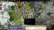 First Air Battle! Let's play: To End All Wars, Western Entente Grand Campaign, part 6