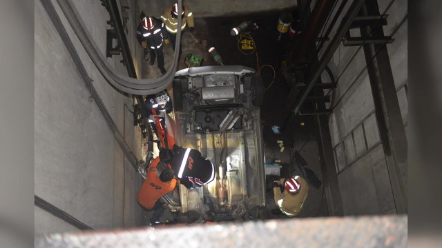 [현장24] 20대 청년의 안타까운 죽음 ...주차장 승강기 안전규정 시급 / YTN