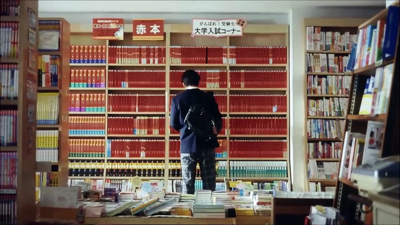 【北村匠海 CM 】大塚製薬。カロリーメイト｜「一歩を信じる」篇