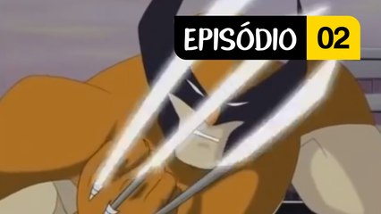X Men Evolution ★ Episódio 02 ← O Impulso X