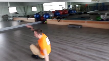 Toul : Nicolas Laurent sacré champion du monde de break dance