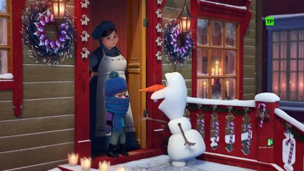 Frozen 2 Una aventura de Olaf Corto oficial HD Español estreno 27 Noviembre 2019.