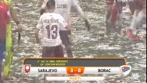 FK Sarajevo - FK Borac 3:0 / Izjava Jankovića