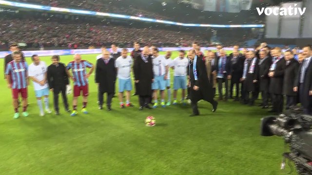 Soccer Or Politics? Turkish President Erdogan Might Regret His Choice