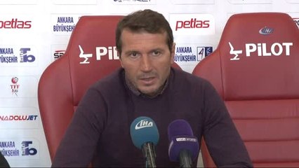 Bayram Kadir Bektaş: "Bu Takım Buralara Tesadüfle Gelmedi"