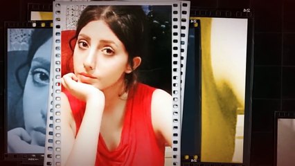 Sahar Tabar (obsesionada con Angelina Jolie)