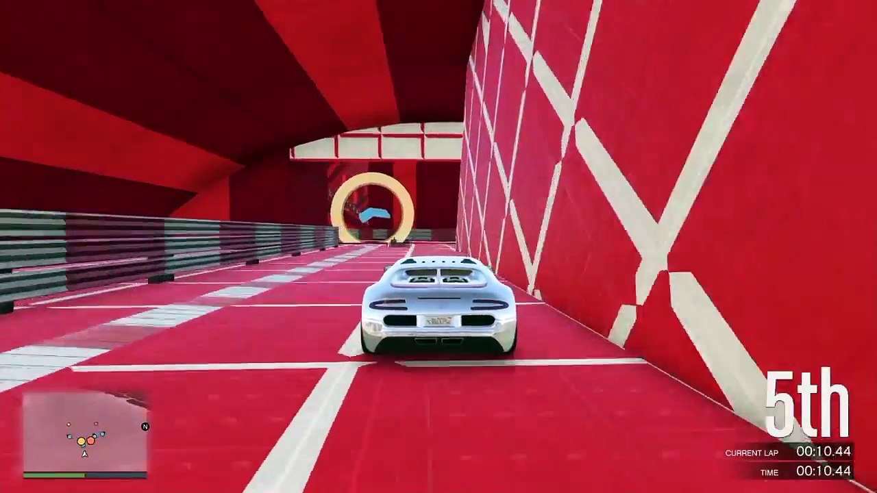 The Speed Boost is Serious