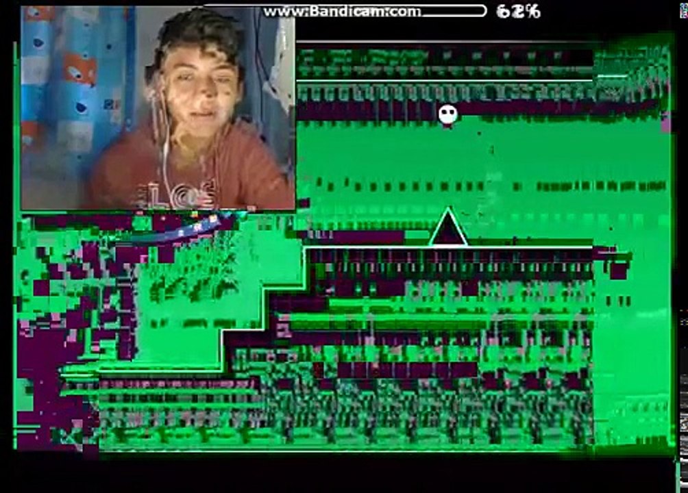 Geometry Dash#1 Sufriendo Con Chiles En Vinagre D: