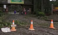 Siklon Dahlia, Sejumlah Tempat Wisata di Bandung Ditutup