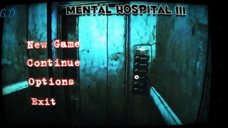 Mental Hospital 3 #2 La Niña Del Aro Returns! D: