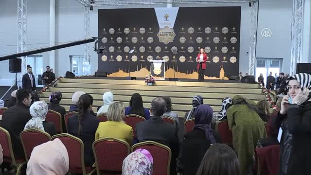 Aile ve Sosyal Politikalar Bakanı Kaya: "Kadına Karşı Şiddetin Hiçbir Gerekçesi Olmaz, Olamaz" -...