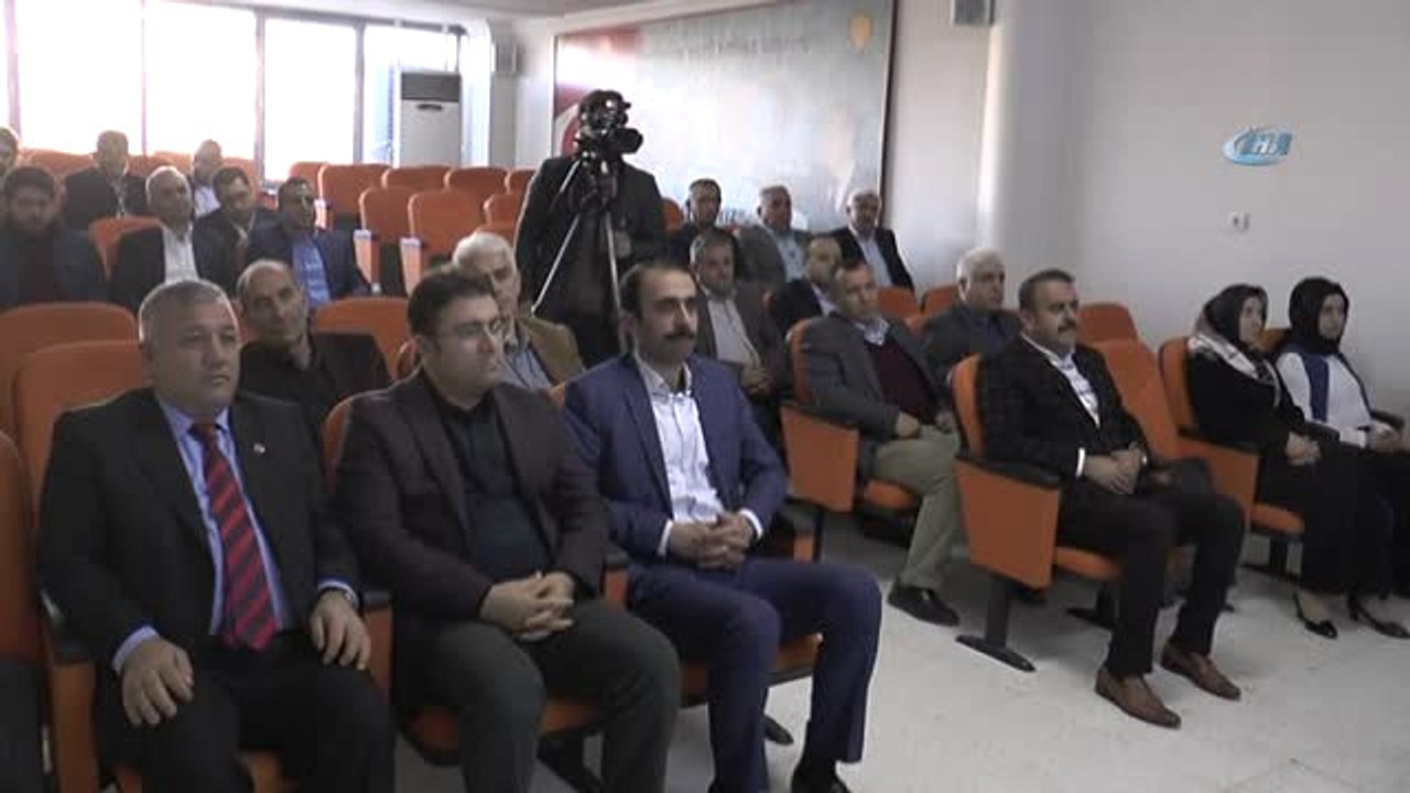 TBMM Başkanvekili Aydın: "Sarraf'ın Mal Varlığı El Koymak Tedbirdir"