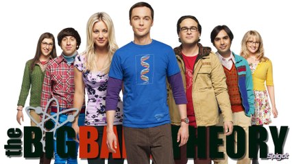 The Big Bang Theory Season 11 Episode 10 [11x10] The Confidence Erosion