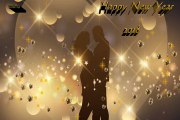 Happy New Year 2018, Wishes, Happy New Year dailymotion Video,New Year Greetings,Animation