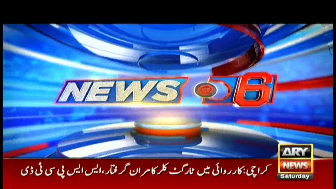 News @ 6 - 2nd December 2017