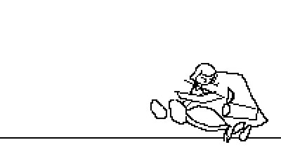 unfinished march of the robots animation