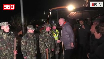 Xhelal Mziu ka pesë kërkesa për Edi Ramën (360video)