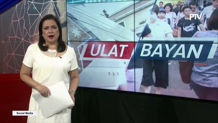 Rekomendasyon para sa Martial law extension, isusumite sa susunod na linggo