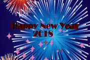 Happy New Year 2018 Wishes Video And Images With Love,dailymotion Video,3D Animation Video Clip
