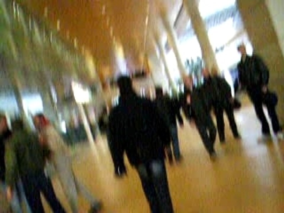 Dans bercy