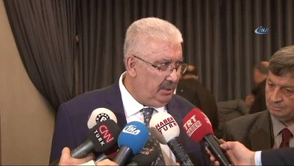 MHP'li Yalçın'dan 'İttifak' Açıklaması: Bundan Sonra Top AK Parti'de