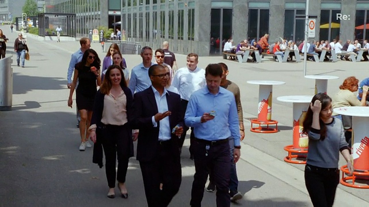 Re: Fit für die Firma - Die optimierten Angestellten (Doku)