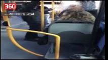 I afrohet dhe i tregon organin gjenital, maniaku i autobusëve nuk përmbahet para vajzës së re (360video)