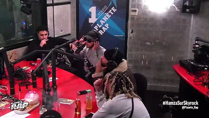 Hamza -Destiny’s Child- #PlanèteRap