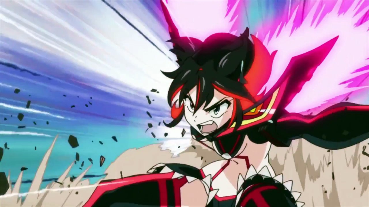 Kill La Kill AMV