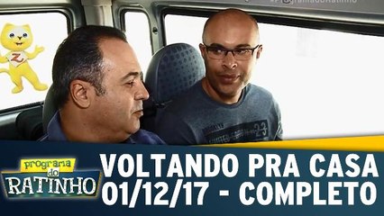 Voltando pra casa - 01.12.17- Completo